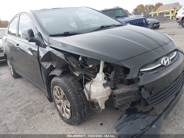 KMHCT4AE5GU043267 Hyundai ACCENT SE
