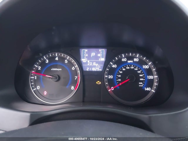 KMHCT4AE5GU043267 Hyundai ACCENT SE