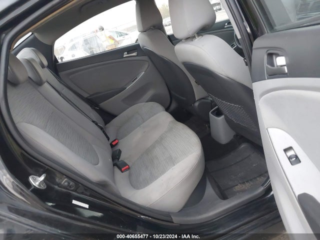 KMHCT4AE5GU043267 Hyundai ACCENT SE