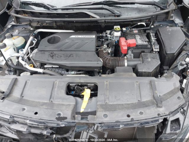 5N1BT3AA7PC877730 Nissan Rogue S Fwd