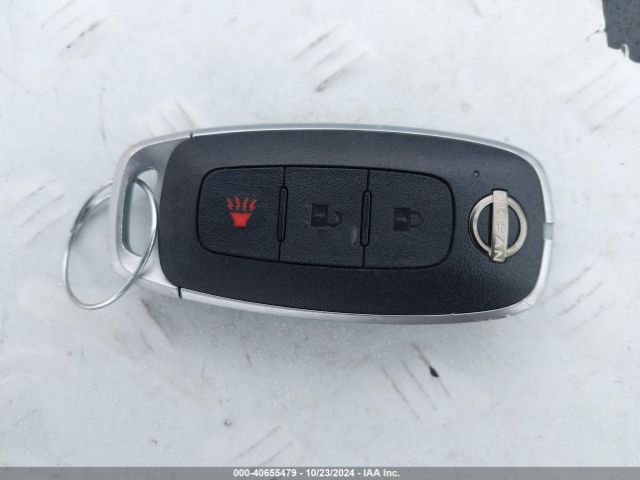 5N1BT3AA7PC877730 Nissan Rogue S Fwd