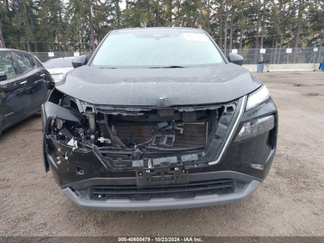 5N1BT3AA7PC877730 Nissan Rogue S Fwd