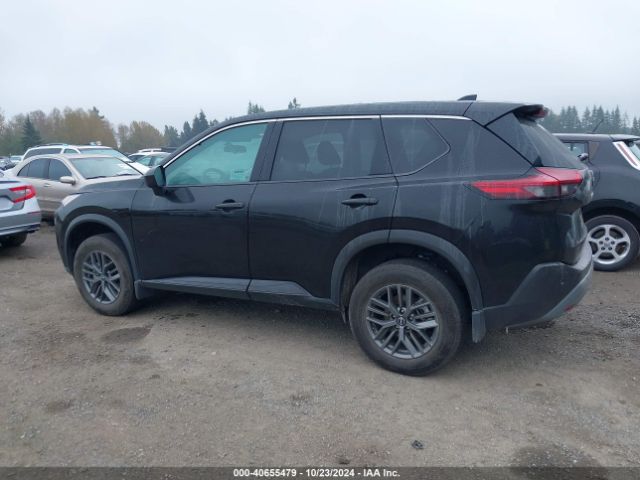 5N1BT3AA7PC877730 Nissan Rogue S Fwd