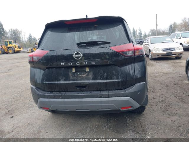 5N1BT3AA7PC877730 Nissan Rogue S Fwd