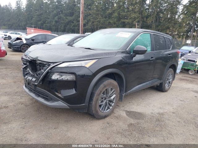 5N1BT3AA7PC877730 Nissan Rogue S Fwd