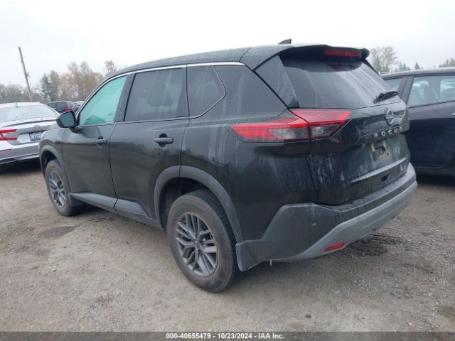 5N1BT3AA7PC877730 Nissan Rogue S Fwd