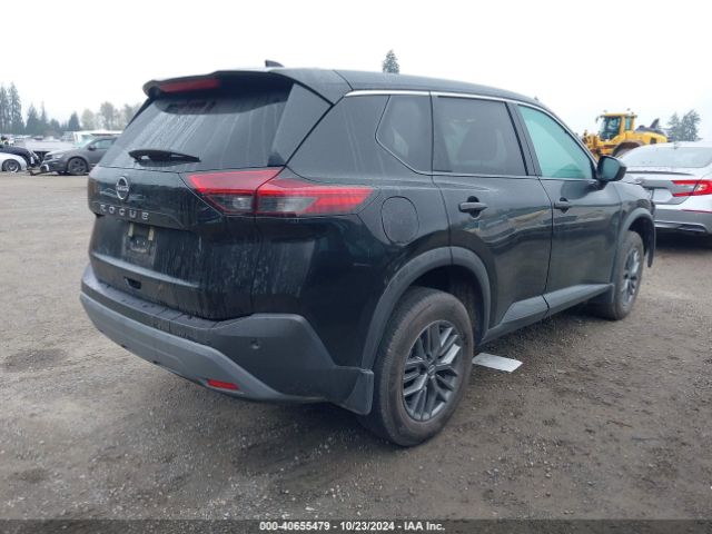 5N1BT3AA7PC877730 Nissan Rogue S Fwd