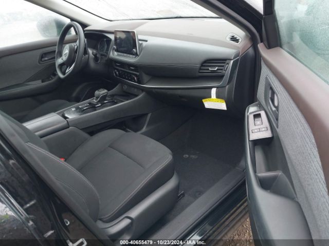 5N1BT3AA7PC877730 Nissan Rogue S Fwd