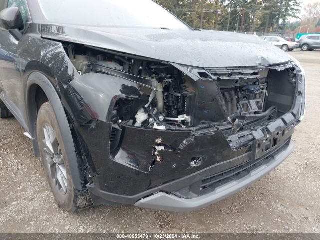 5N1BT3AA7PC877730 Nissan Rogue S Fwd