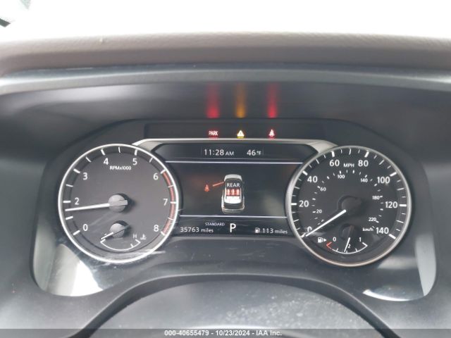 5N1BT3AA7PC877730 Nissan Rogue S Fwd