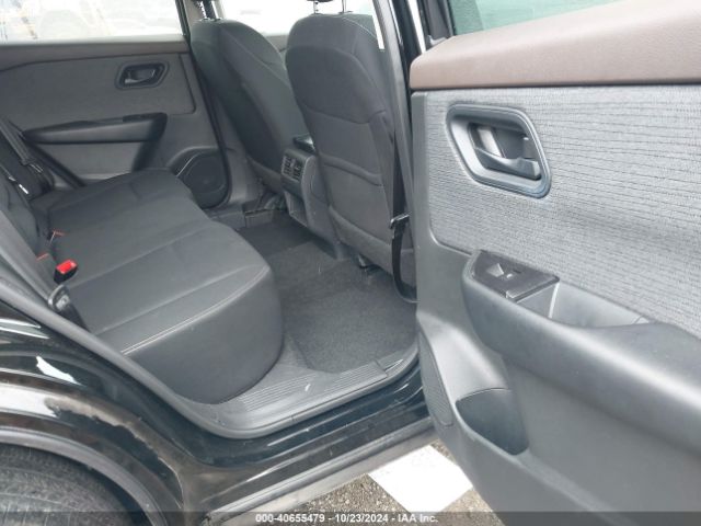 5N1BT3AA7PC877730 Nissan Rogue S Fwd