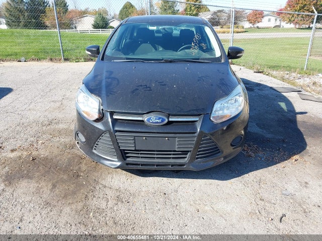 Ford FOCUS SE 2014 1FADP3F2XEL204890 Image 12