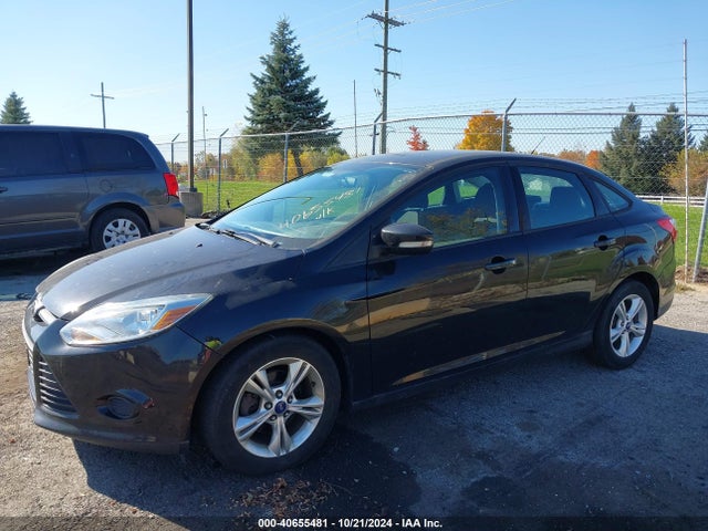 Ford FOCUS SE 2014 1FADP3F2XEL204890 Image 2