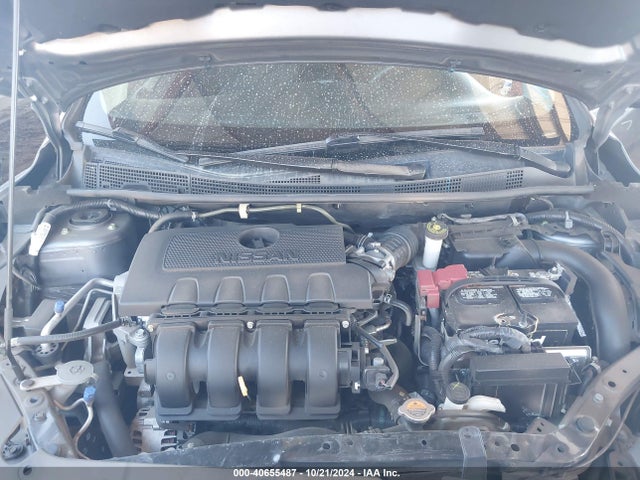Nissan SENTRA S 2018 3N1AB7AP0JY279897 Image 10