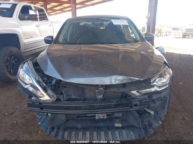 Nissan SENTRA S 2018 3N1AB7AP0JY279897 Image 13