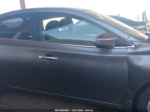 Nissan SENTRA S 2018 3N1AB7AP0JY279897 Image 14