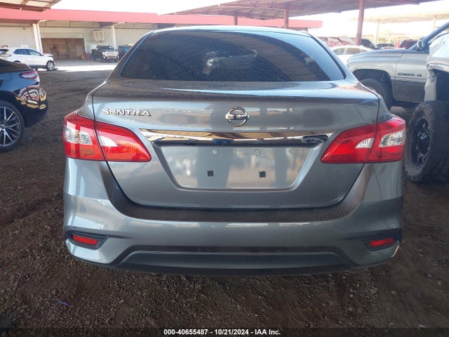 Nissan SENTRA S 2018 3N1AB7AP0JY279897 Image 17