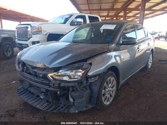 Nissan SENTRA S 2018 3N1AB7AP0JY279897 Image 2