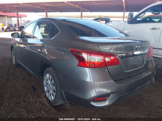 Nissan SENTRA S 2018 3N1AB7AP0JY279897 Image 3
