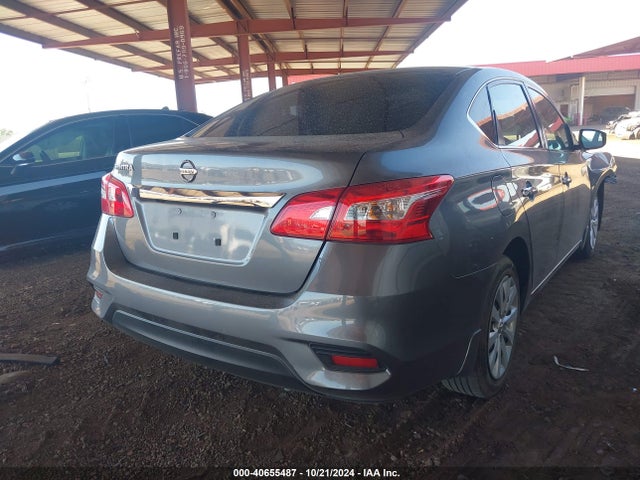 Nissan SENTRA S 2018 3N1AB7AP0JY279897 Image 4