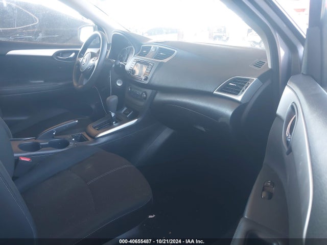 Nissan SENTRA S 2018 3N1AB7AP0JY279897 Image 5