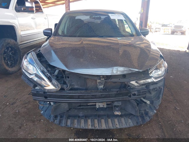 Nissan SENTRA S 2018 3N1AB7AP0JY279897 Image 6