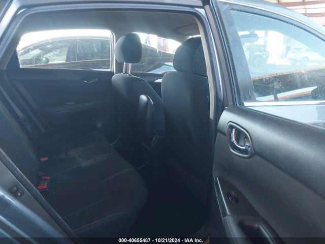 Nissan SENTRA S 2018 3N1AB7AP0JY279897 Image 8