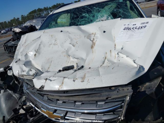 1GNKRHKD6FJ330510 Chevrolet Traverse 2lt