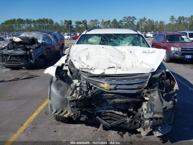 1GNKRHKD6FJ330510 Chevrolet Traverse 2lt