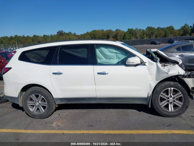 1GNKRHKD6FJ330510 Chevrolet Traverse 2lt