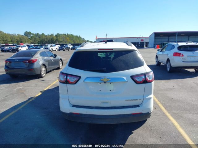 1GNKRHKD6FJ330510 Chevrolet Traverse 2lt