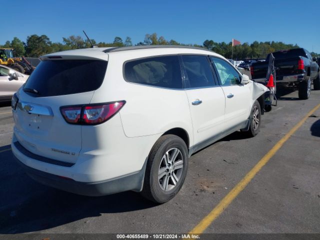 1GNKRHKD6FJ330510 Chevrolet Traverse 2lt
