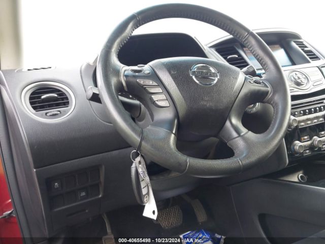 5N1AR2MM0GC612139 Nissan Pathfinder Platinum/s/sl/sv