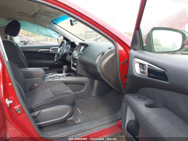 5N1AR2MM0GC612139 Nissan Pathfinder Platinum/s/sl/sv
