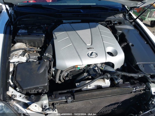 JTHFE2C20F2511093 Lexus IS 350C