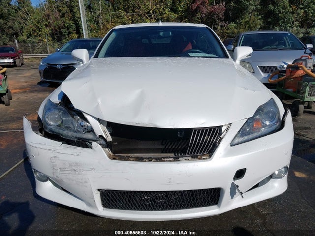 JTHFE2C20F2511093 Lexus IS 350C