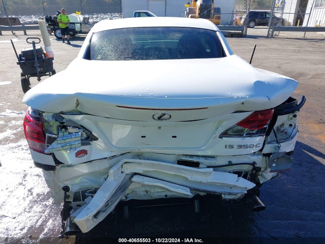 JTHFE2C20F2511093 Lexus IS 350C