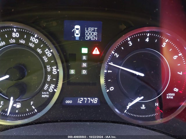 JTHFE2C20F2511093 Lexus IS 350C