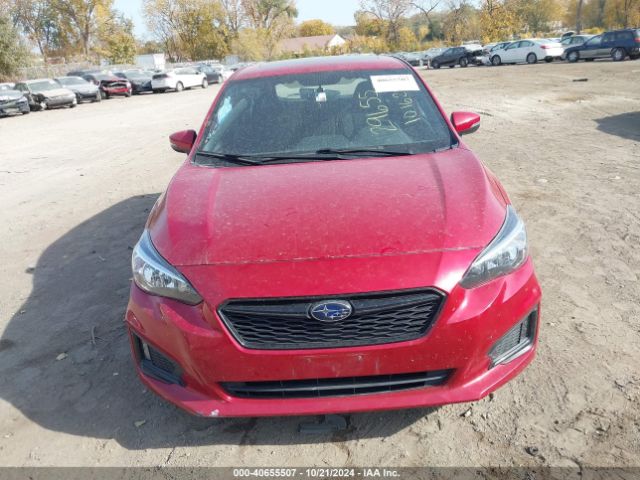 4S3GTAL69H3730558 Subaru Impreza 2.0i Sport