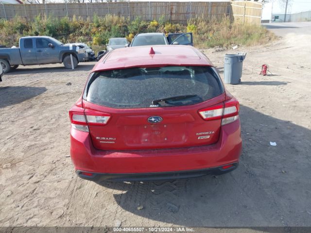 4S3GTAL69H3730558 Subaru Impreza 2.0i Sport