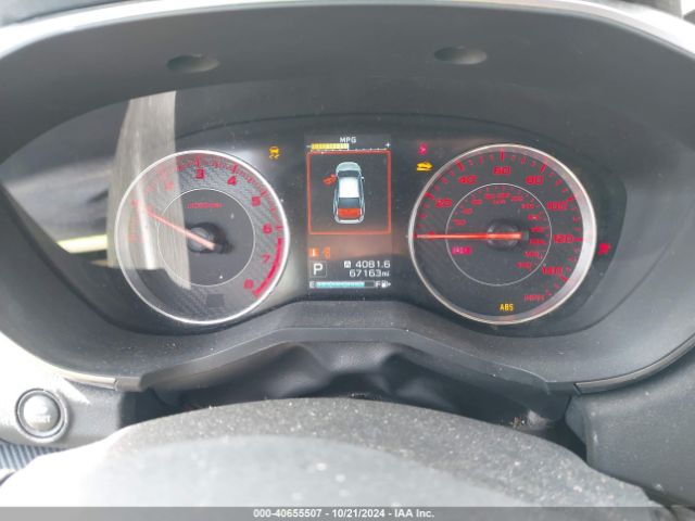 4S3GTAL69H3730558 Subaru Impreza 2.0i Sport