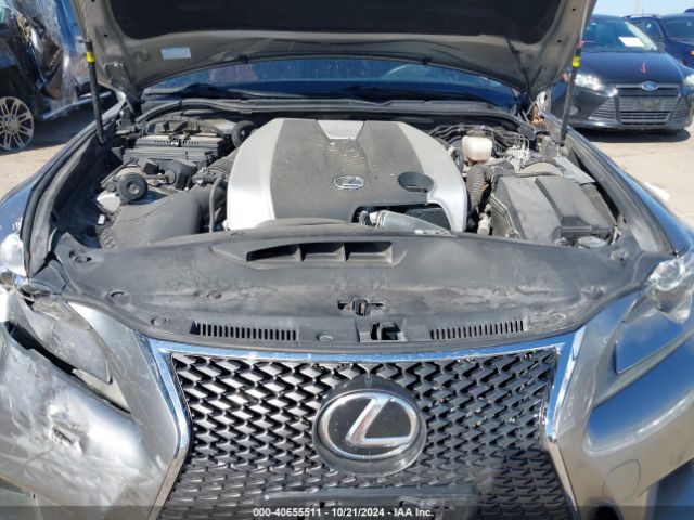 JTHBE1D26F5019206 Lexus IS 350