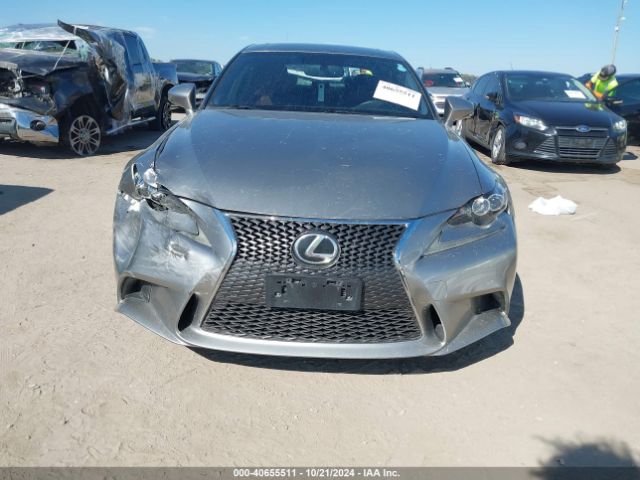 JTHBE1D26F5019206 Lexus IS 350