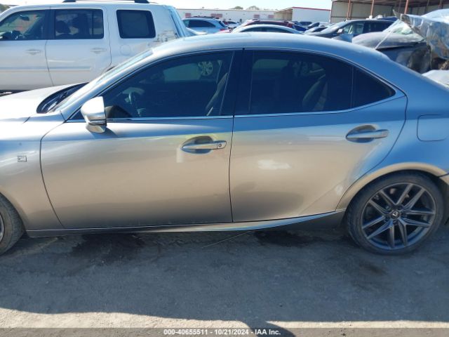 JTHBE1D26F5019206 Lexus IS 350