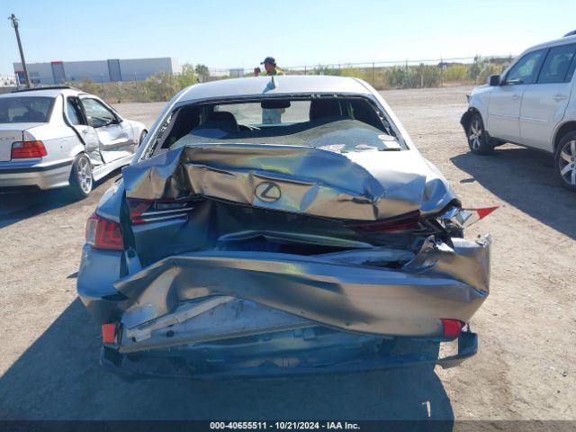 JTHBE1D26F5019206 Lexus IS 350