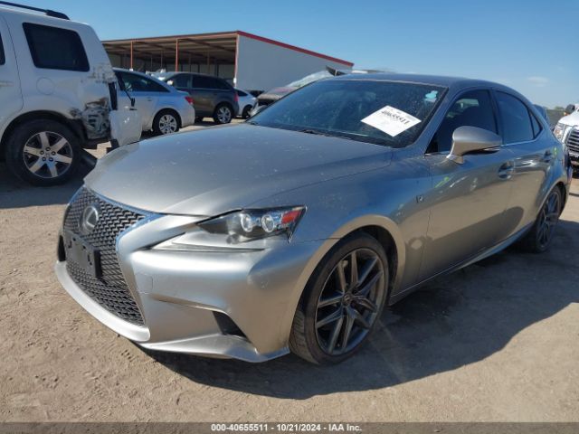 JTHBE1D26F5019206 Lexus IS 350