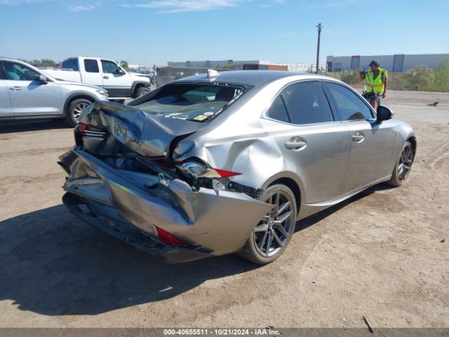 JTHBE1D26F5019206 Lexus IS 350
