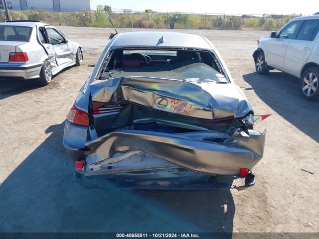 JTHBE1D26F5019206 Lexus IS 350