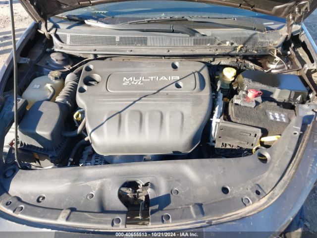 1C3CDFEB4FD410725 Dodge DART GT