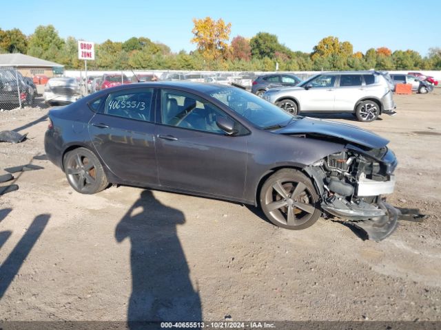1C3CDFEB4FD410725 Dodge DART GT